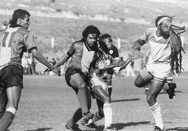 Historical B&W match
