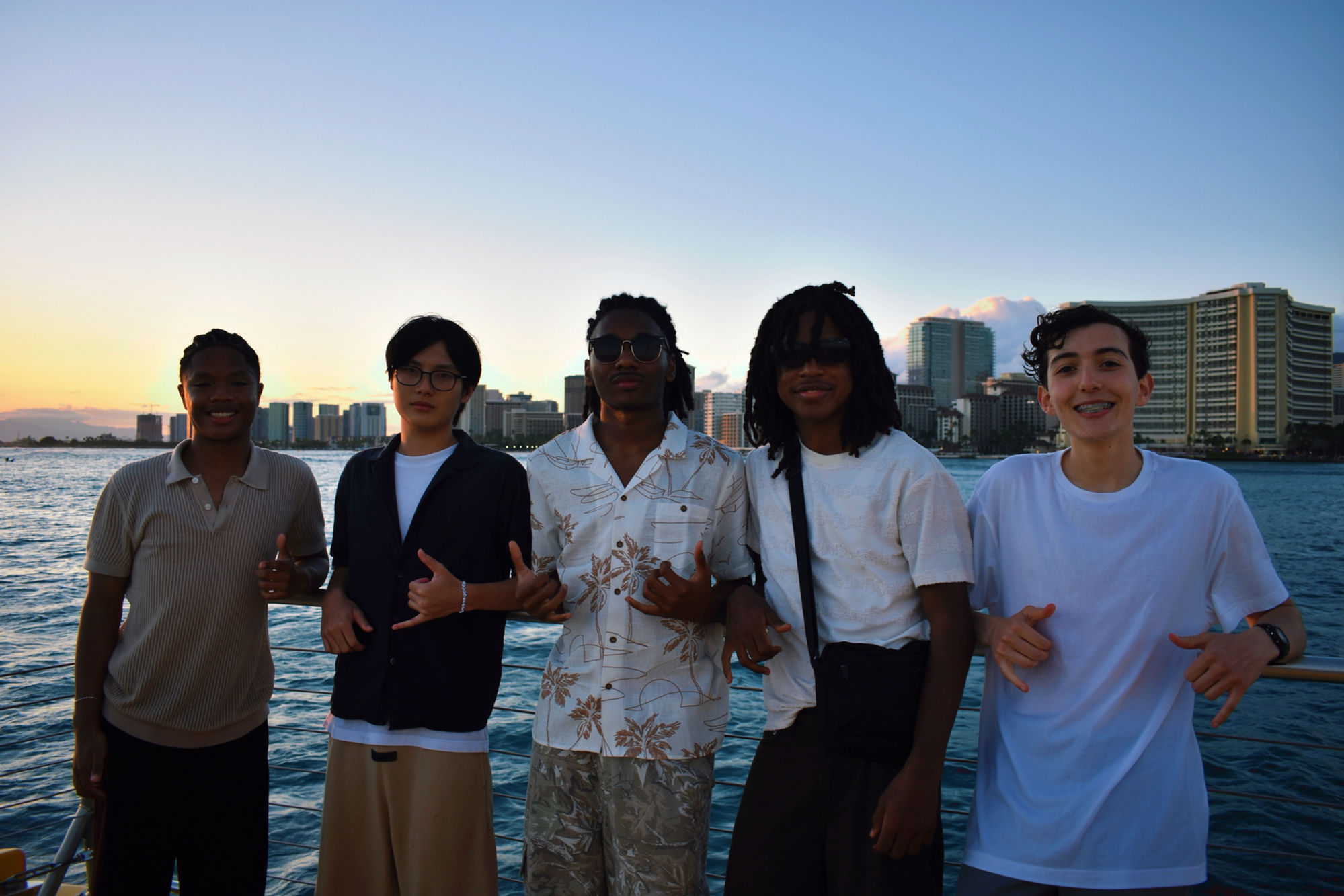 Senior Class Trip Hawaii
