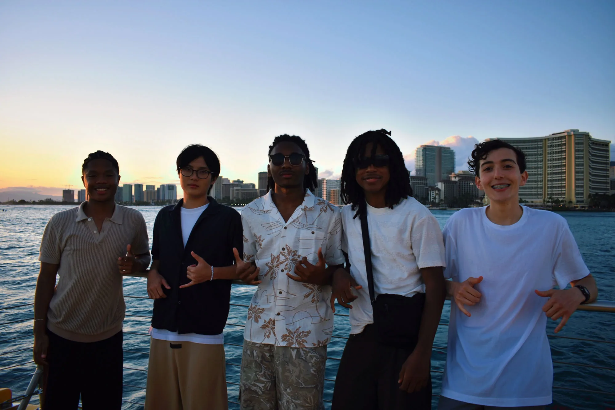 Senior Class Trip Hawaii